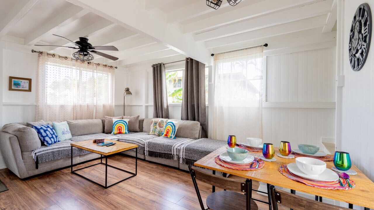 Photo of Livingroom in Hilo