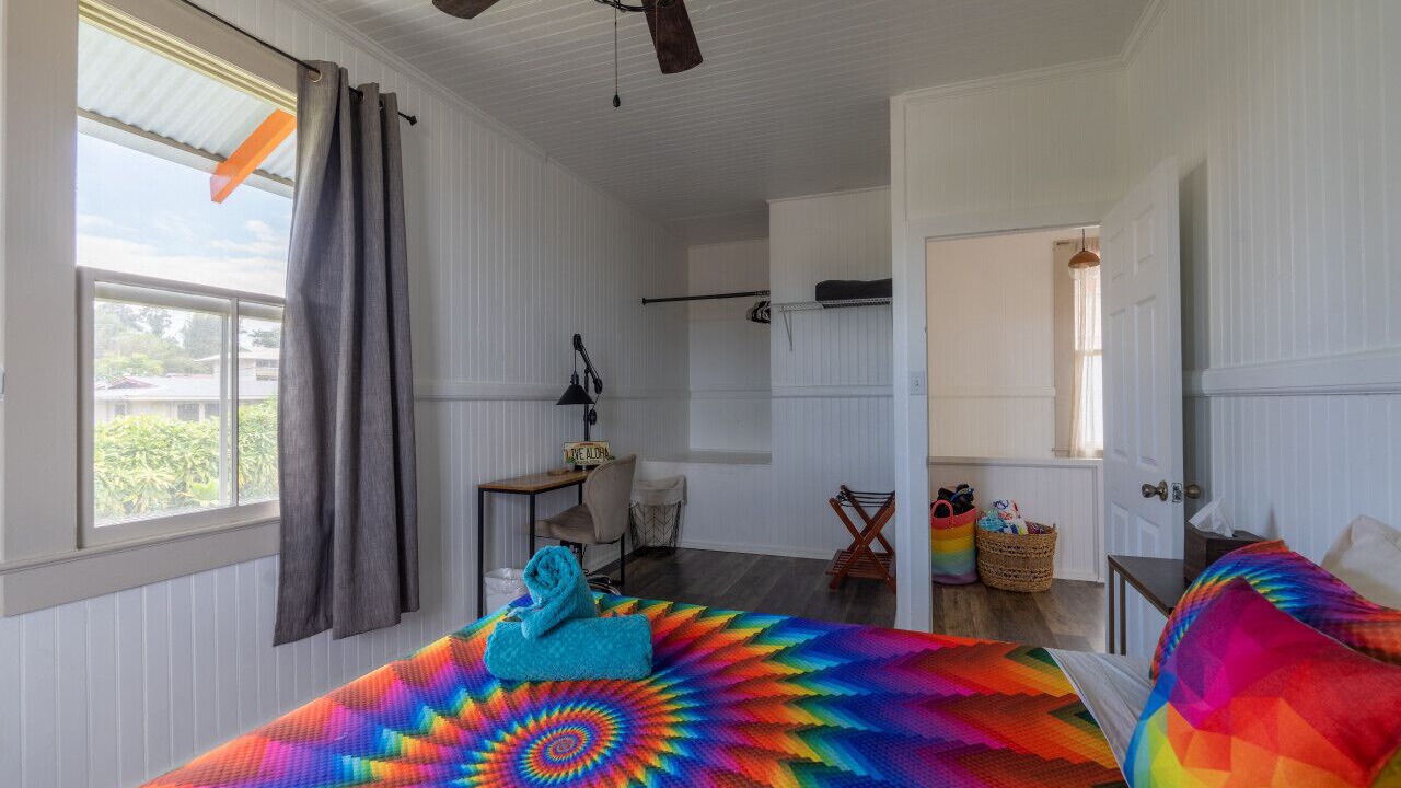 Photo of Bedroom in Hilo