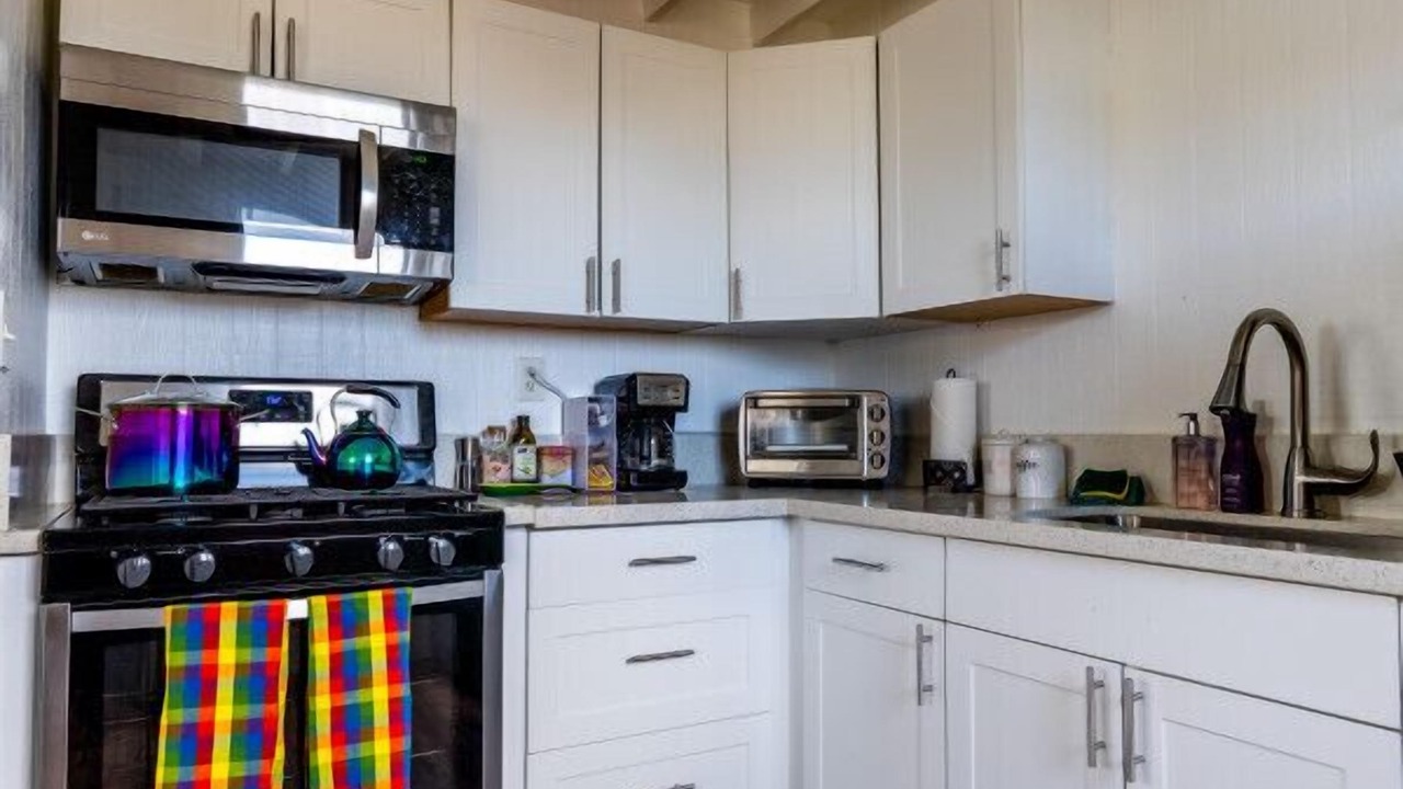 Photo of Kitchen in Hilo