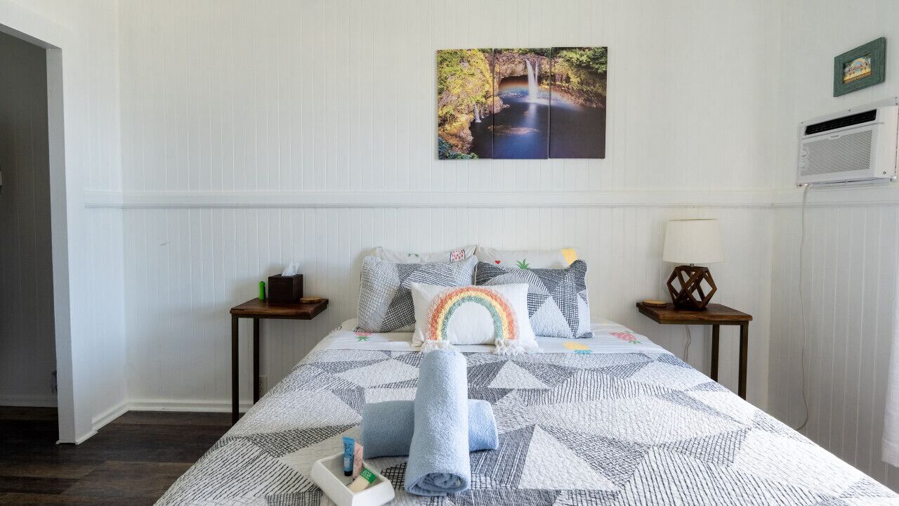 Photo of Bedroom in Hilo