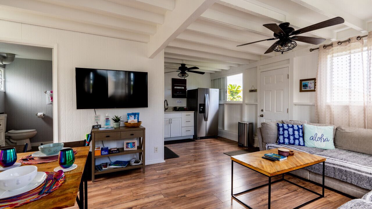 Photo of Livingroom in Hilo
