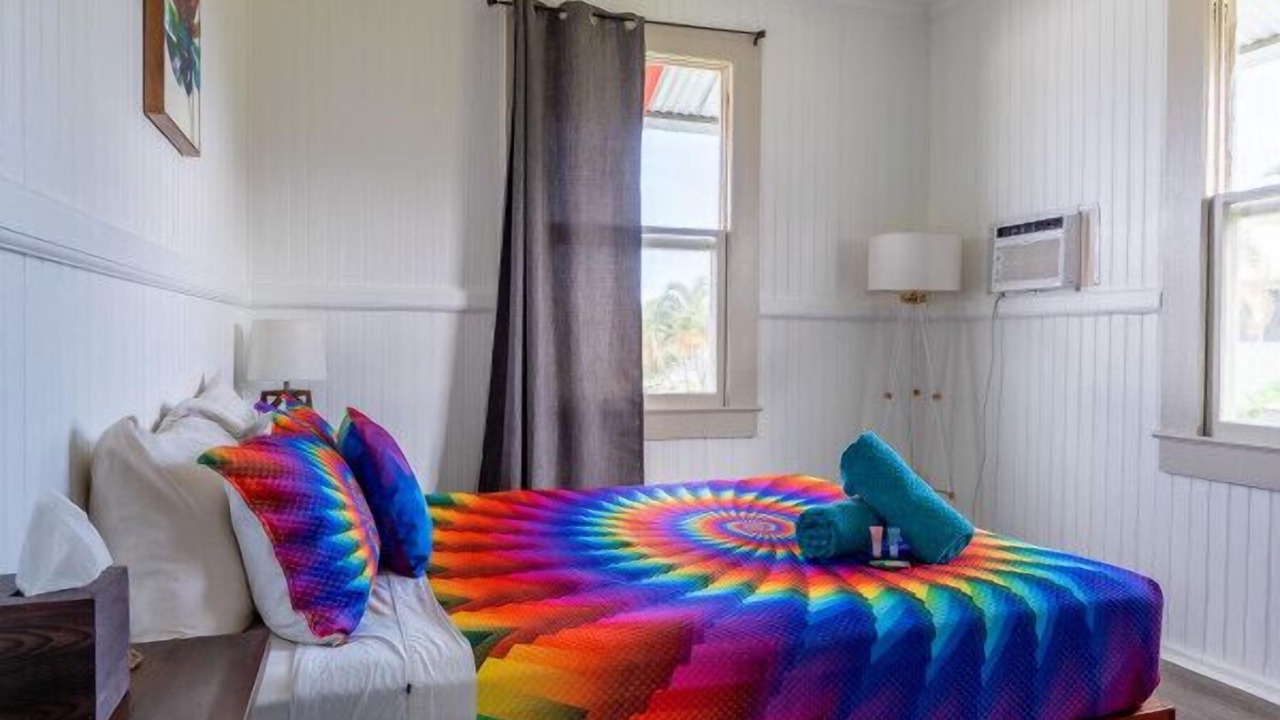 Photo of Bedroom in Hilo
