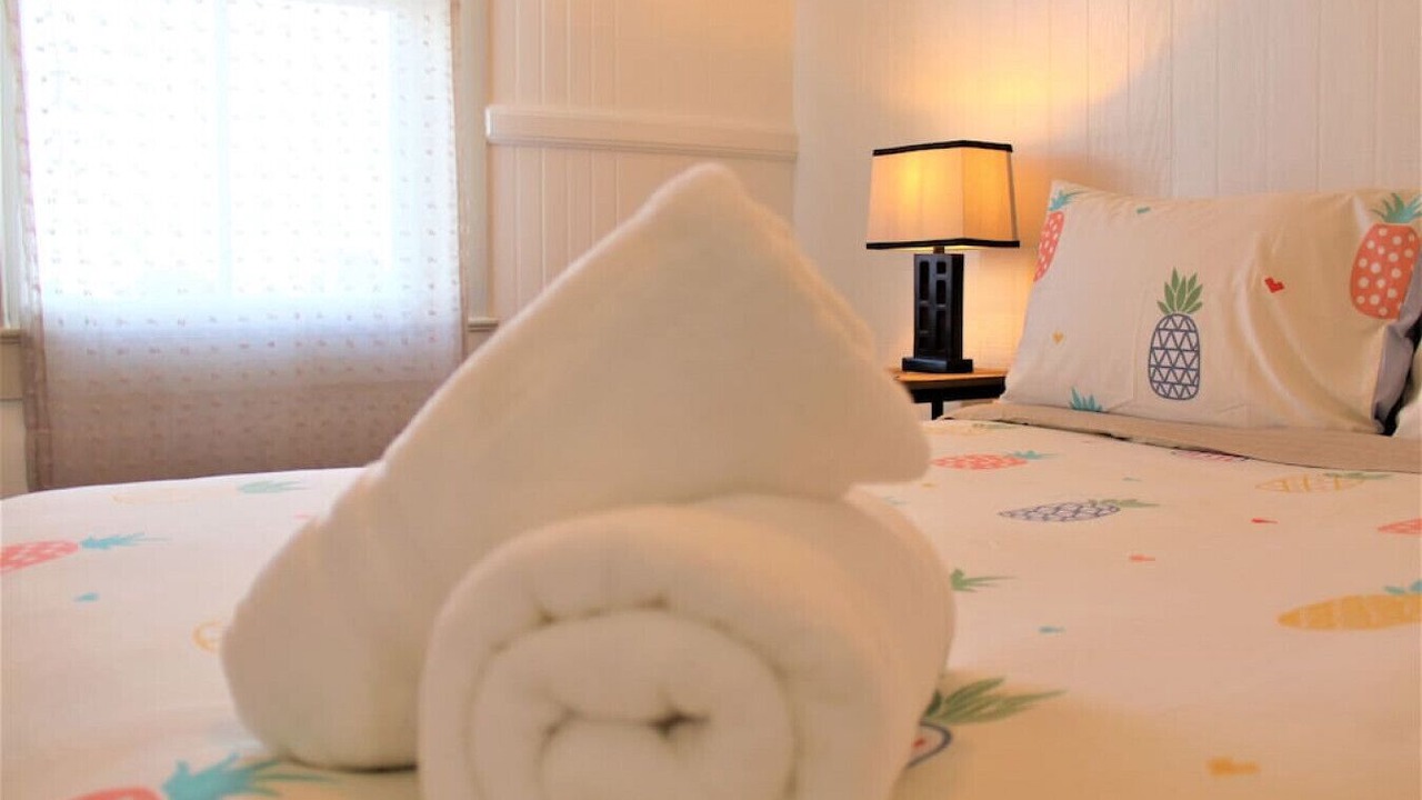 Photo of Bedroom in Hilo