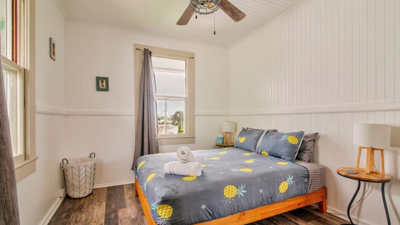 Photo of Bedroom in Hilo