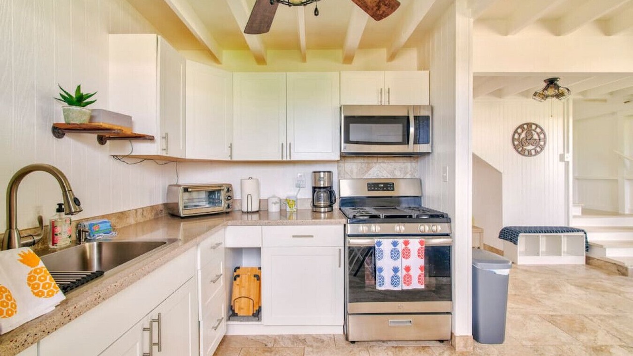 Photo of Kitchen in Hilo