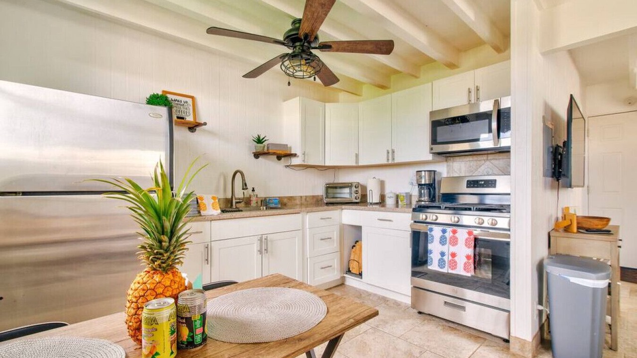 Photo of Kitchen in Hilo