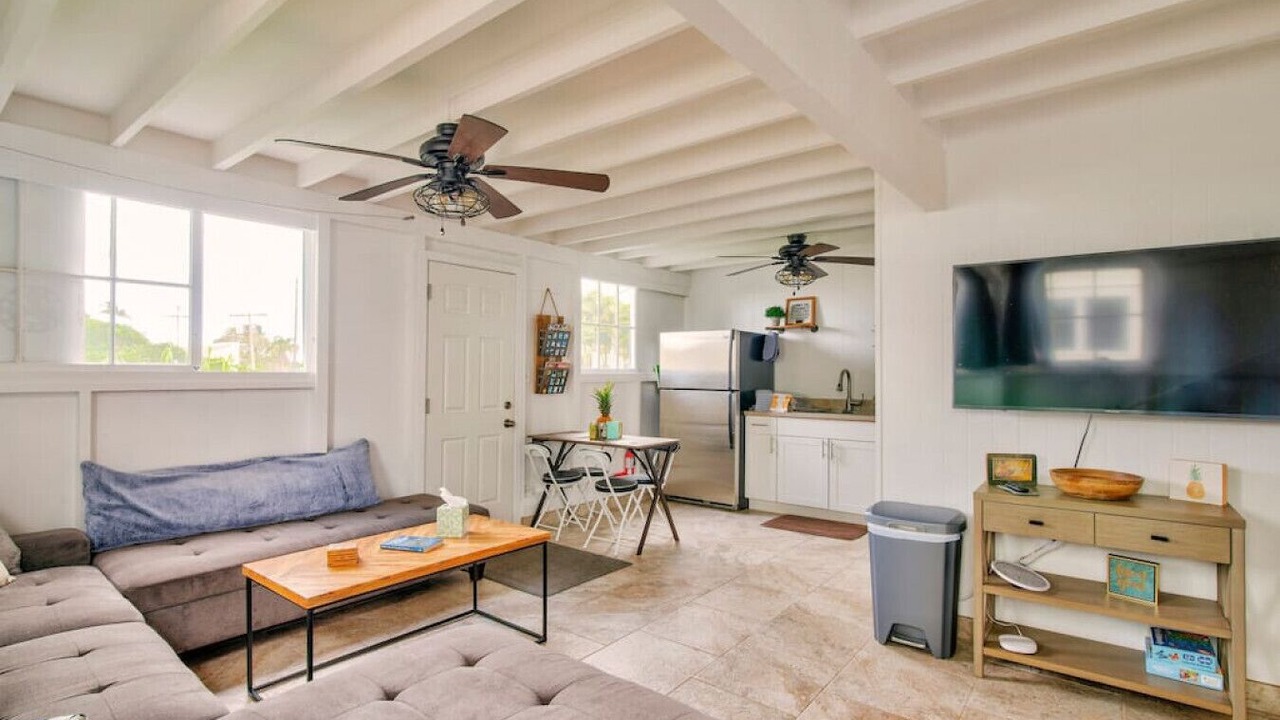 Photo of Livingroom in Hilo
