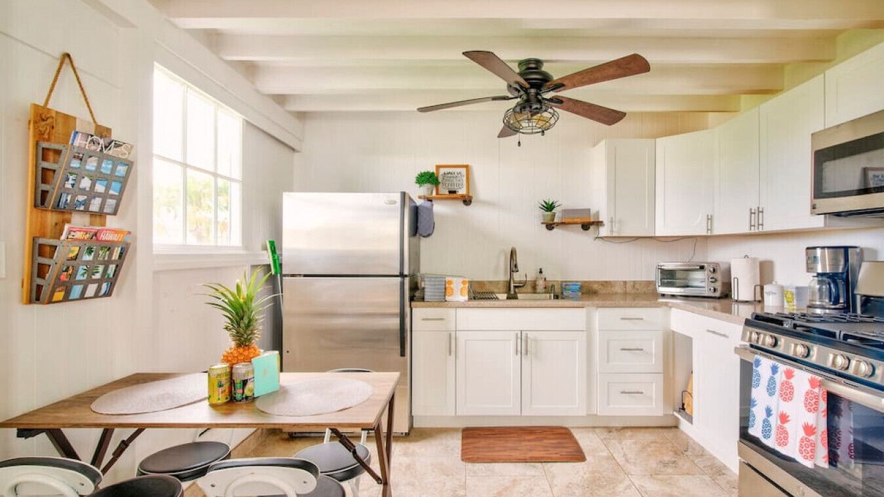 Photo of Kitchen in Hilo