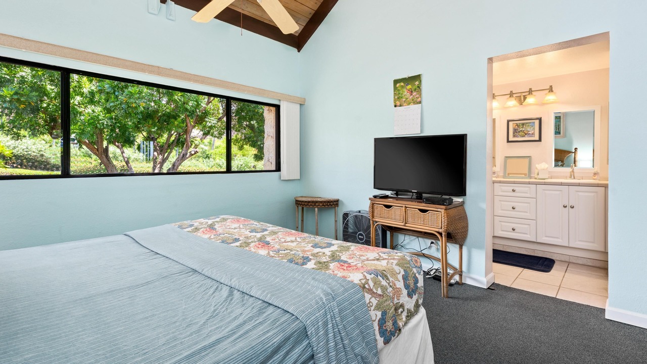 Photo of Bedroom in Keauhou