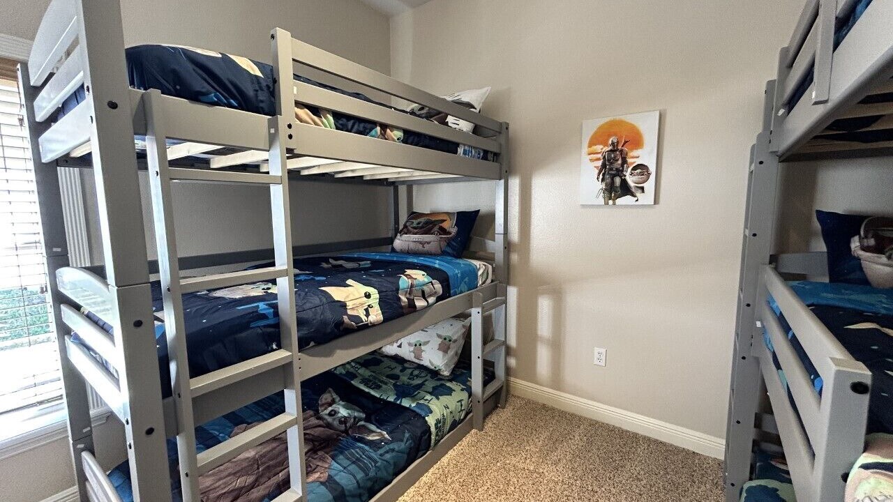 Photo of Bedroom in Sunridge Woods