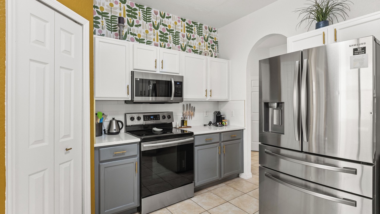 Photo of Kitchen in Highlands Reserve