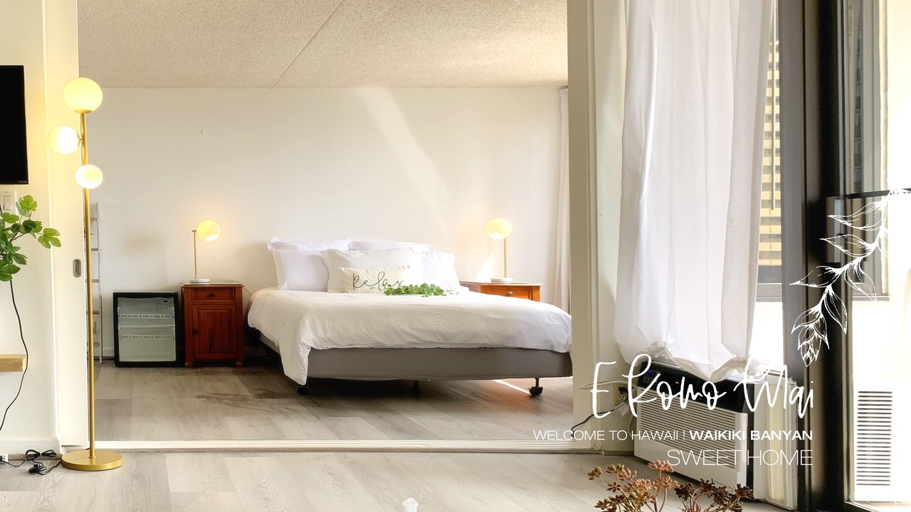 Photo of Bedroom in Waikiki