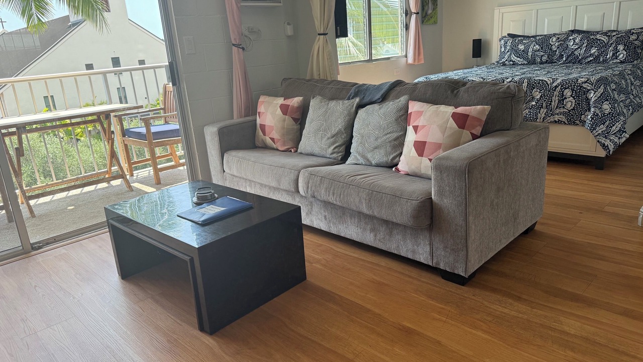 Photo of Livingroom in Historic Kailua Village