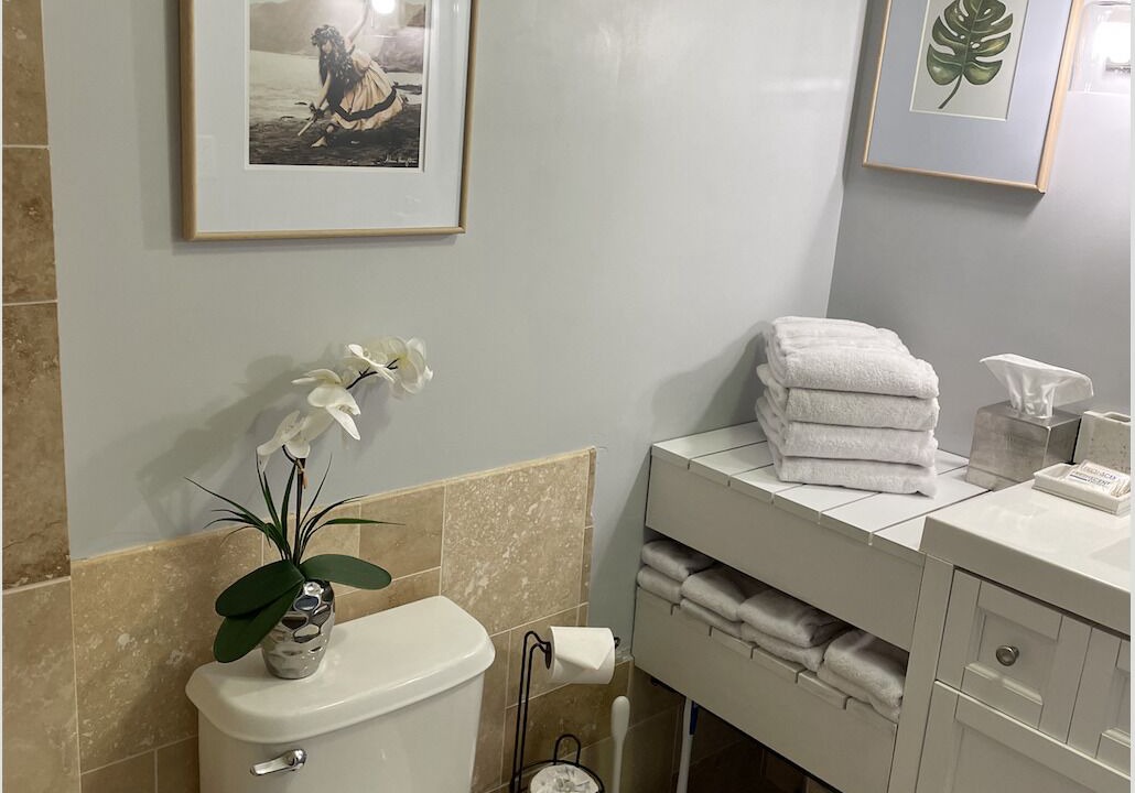 Photo of Bathroom in Hanamaulu