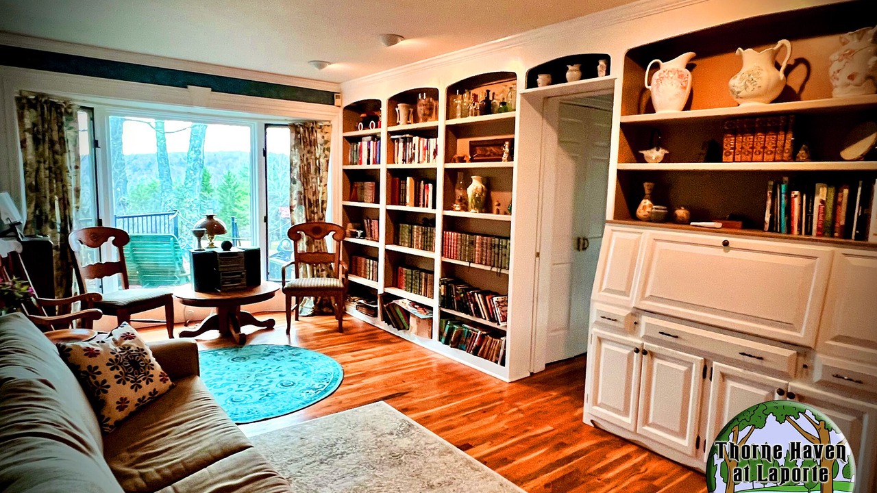 Photo of Livingroom in Laporte