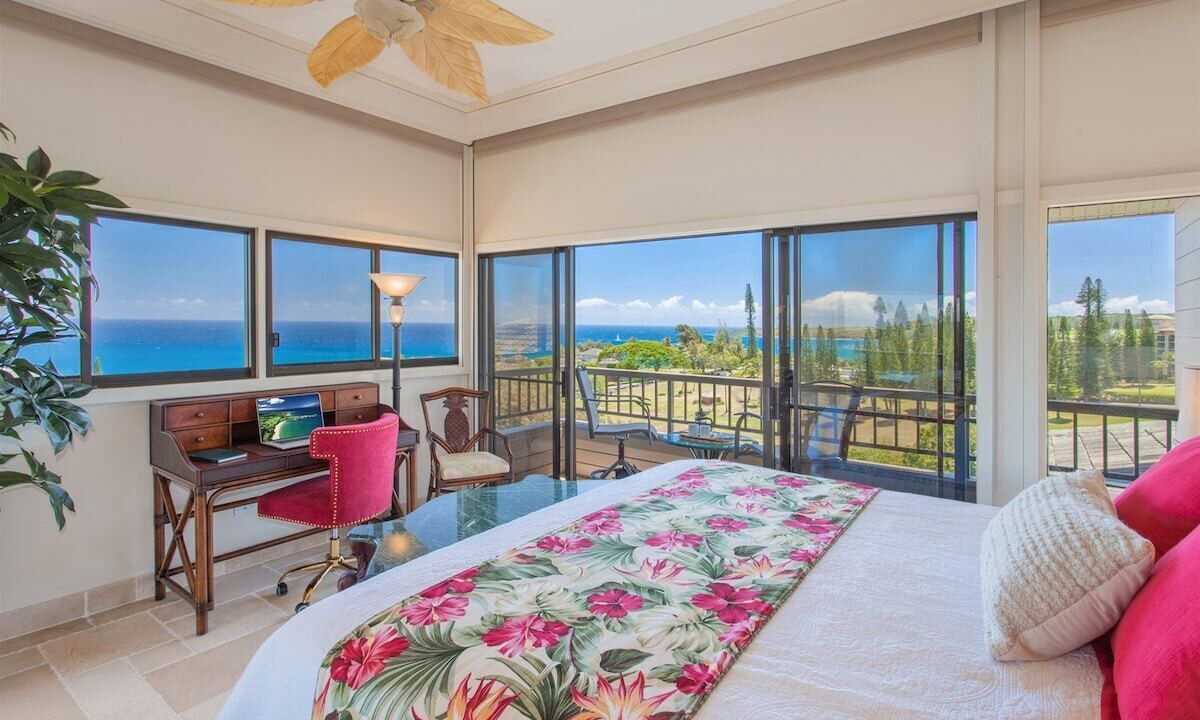 Photo of Bedroom in Kapalua