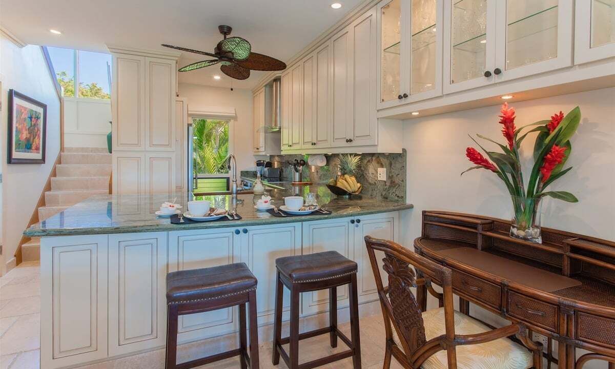 Photo of Kitchen in Kapalua