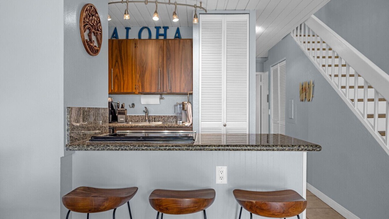 Photo of Kitchen in Kihei