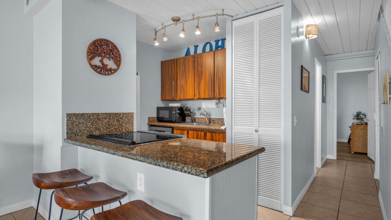Photo of Kitchen in Kihei