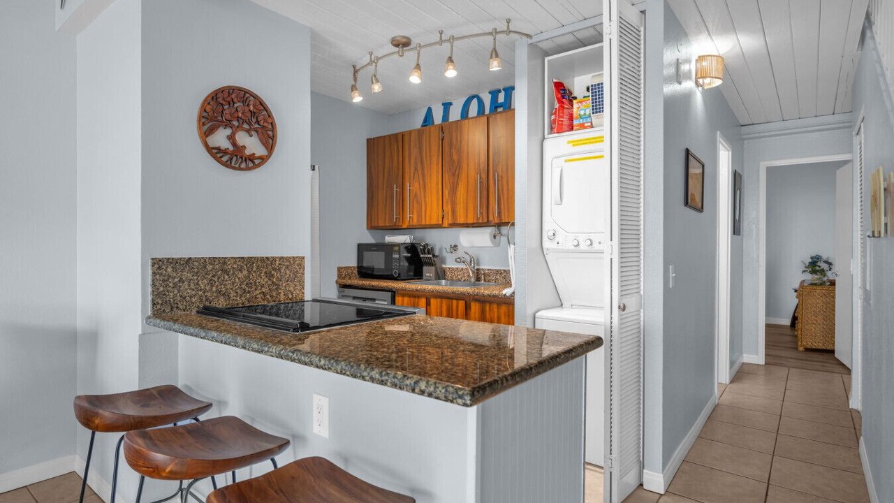 Photo of Kitchen in Kihei