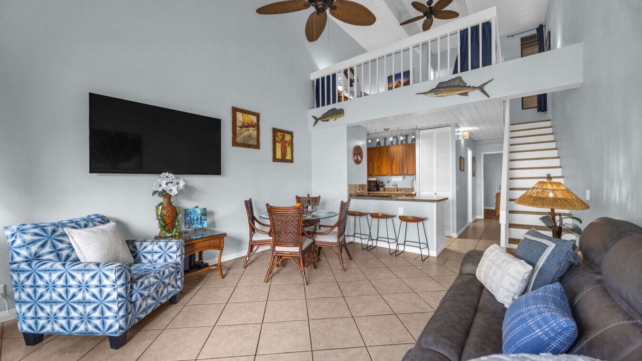 Photo of Livingroom in Kihei