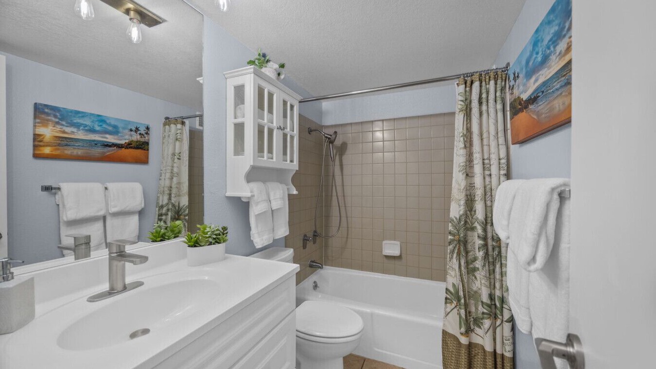 Photo of Bathroom in Kihei