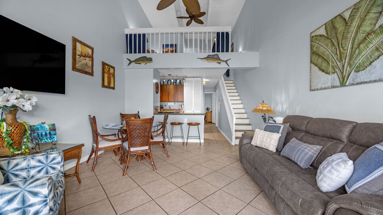 Photo of Livingroom in Kihei