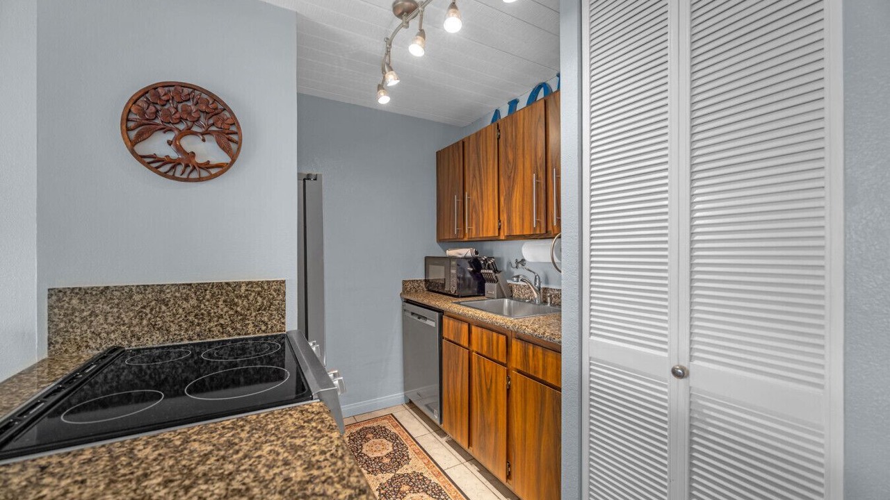 Photo of Kitchen in Kihei
