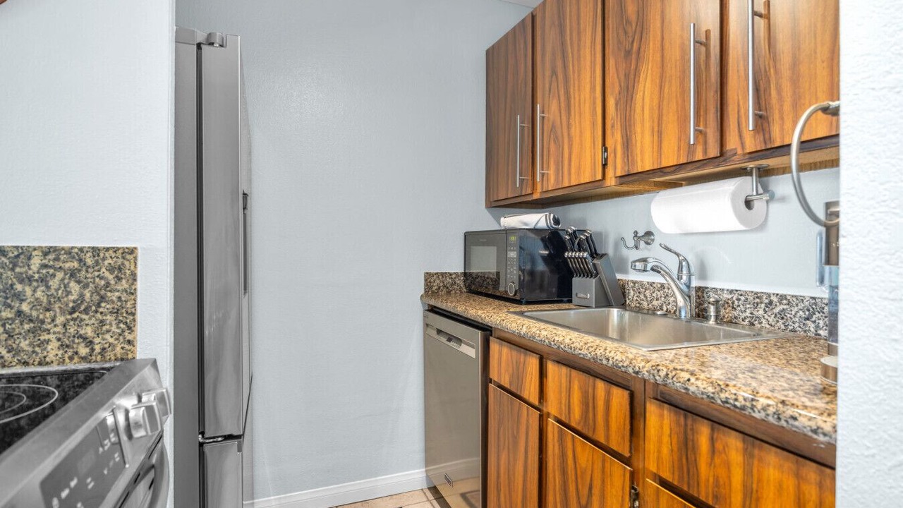 Photo of Kitchen in Kihei