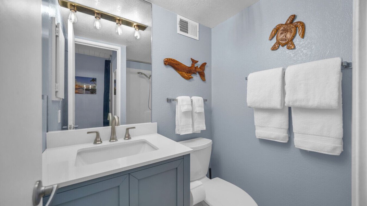Photo of Bathroom in Kihei