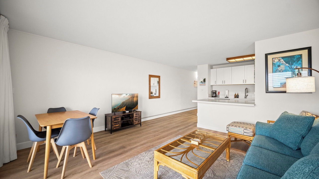 Photo of Livingroom in Wailua