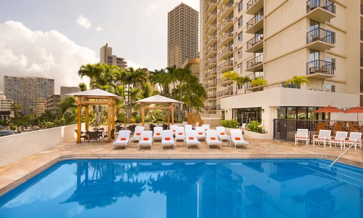 Photo of Outdoor in Waikiki