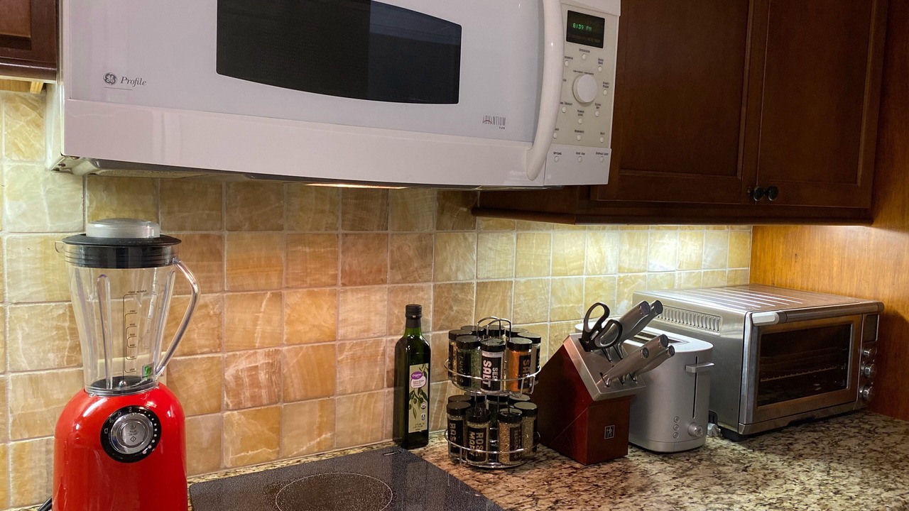 Photo of Kitchen in Waikiki