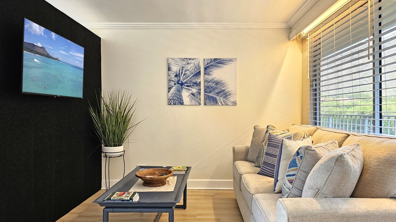 Photo of Livingroom in Diamond Head - Kapahulu - St. Louis