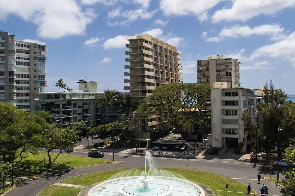 Photo of Outdoor in Diamond Head - Kapahulu - St. Louis
