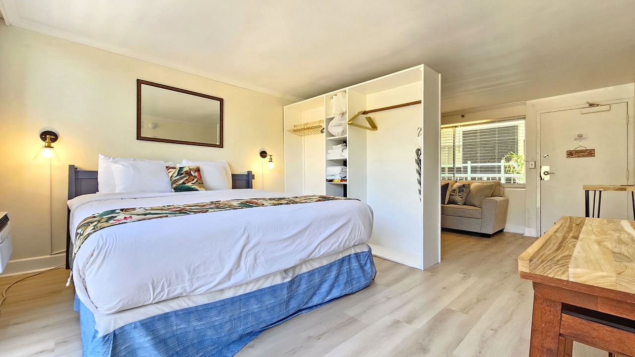 Photo of Bedroom in Diamond Head - Kapahulu - St. Louis