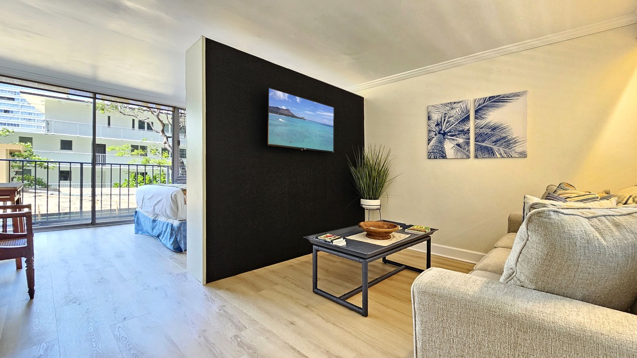 Photo of Livingroom in Diamond Head - Kapahulu - St. Louis