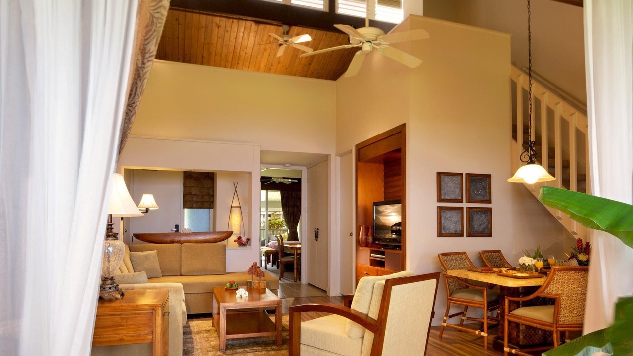 Photo of Livingroom in Princeville