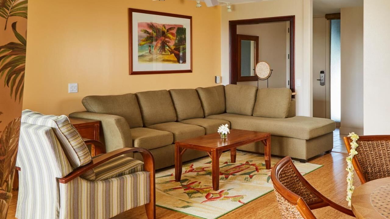 Photo of Livingroom in Princeville