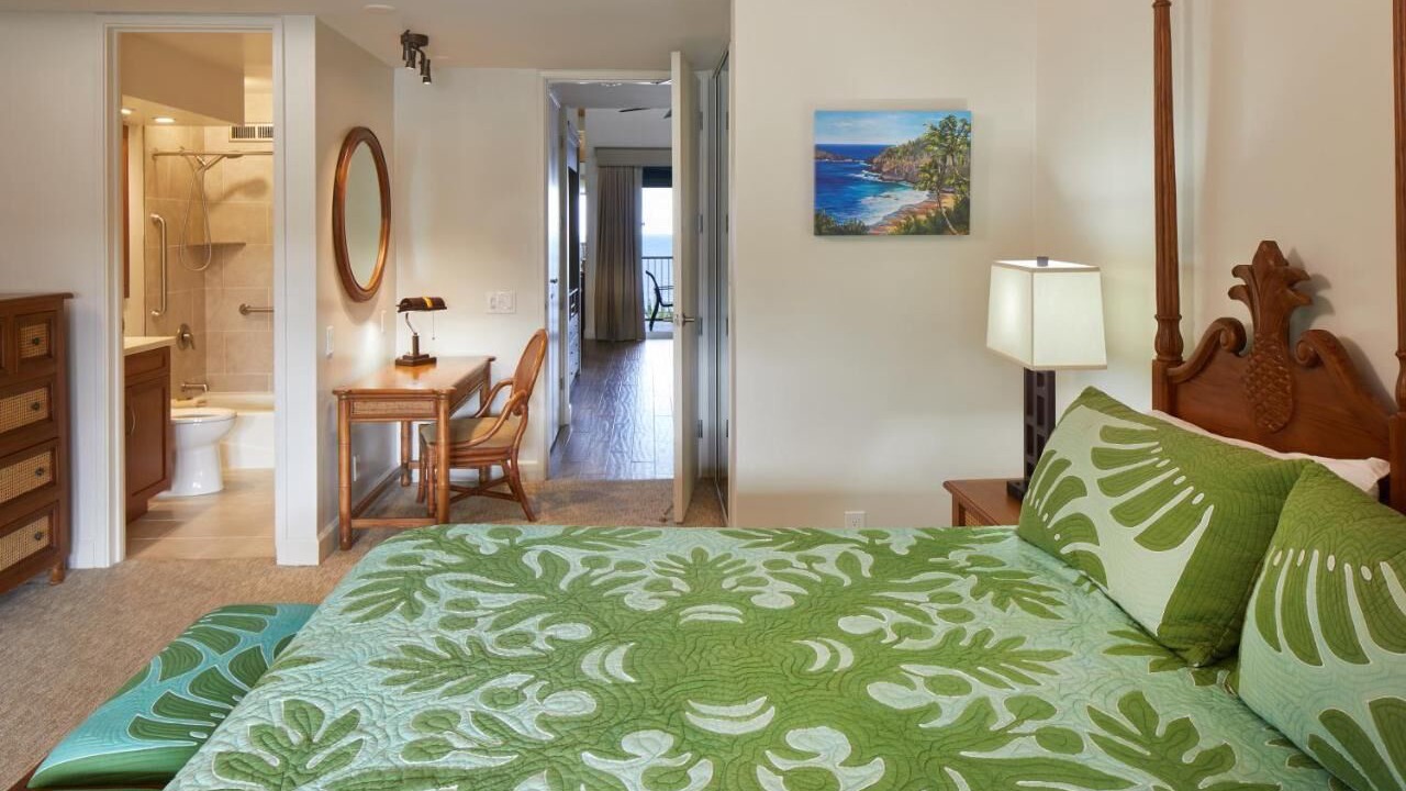 Photo of Bedroom in Princeville
