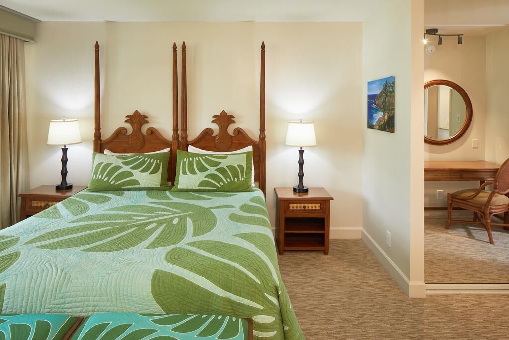 Photo of Bedroom in Princeville