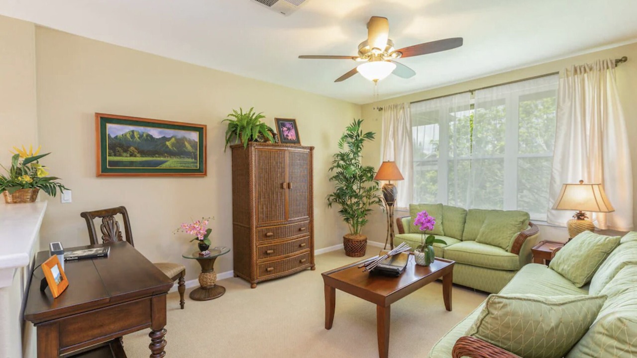 Photo of Bedroom in Princeville
