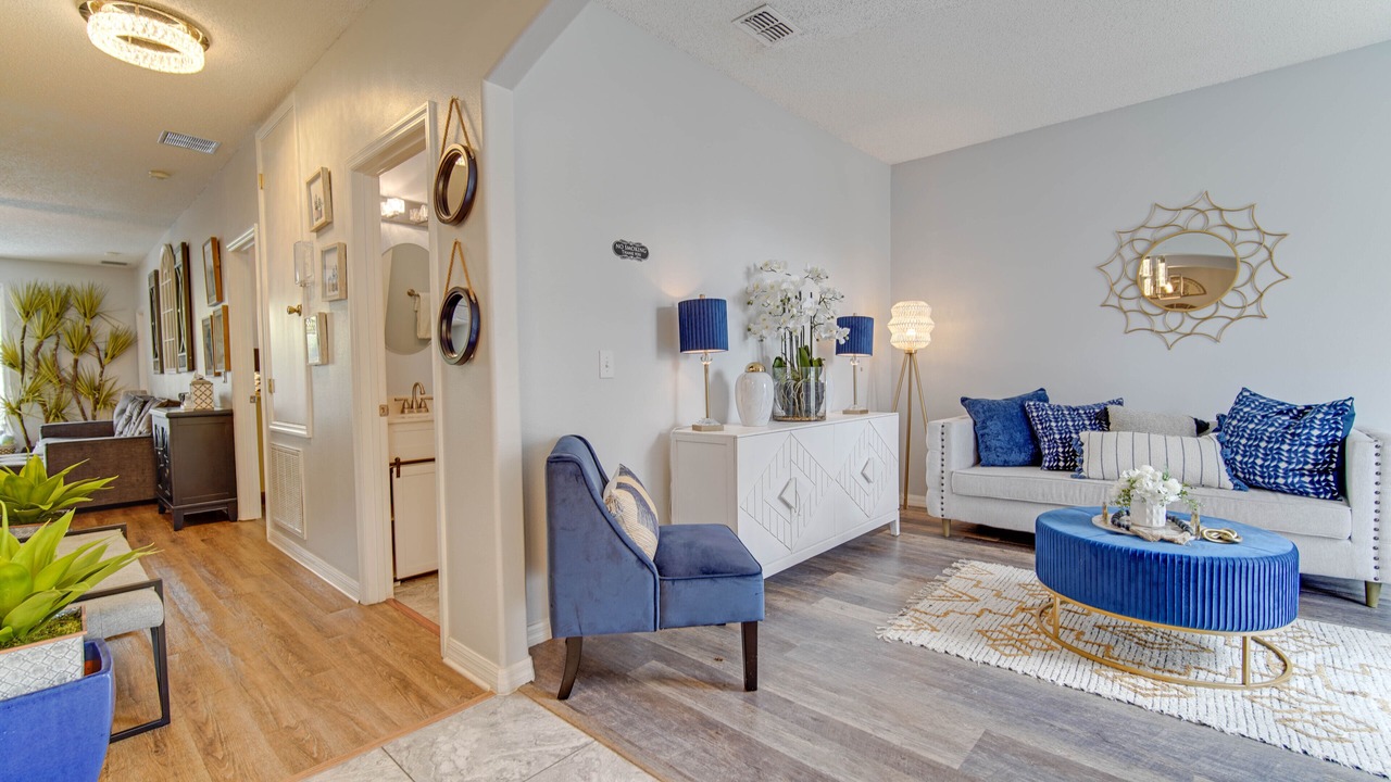Photo of Livingroom in Sunset Ridge