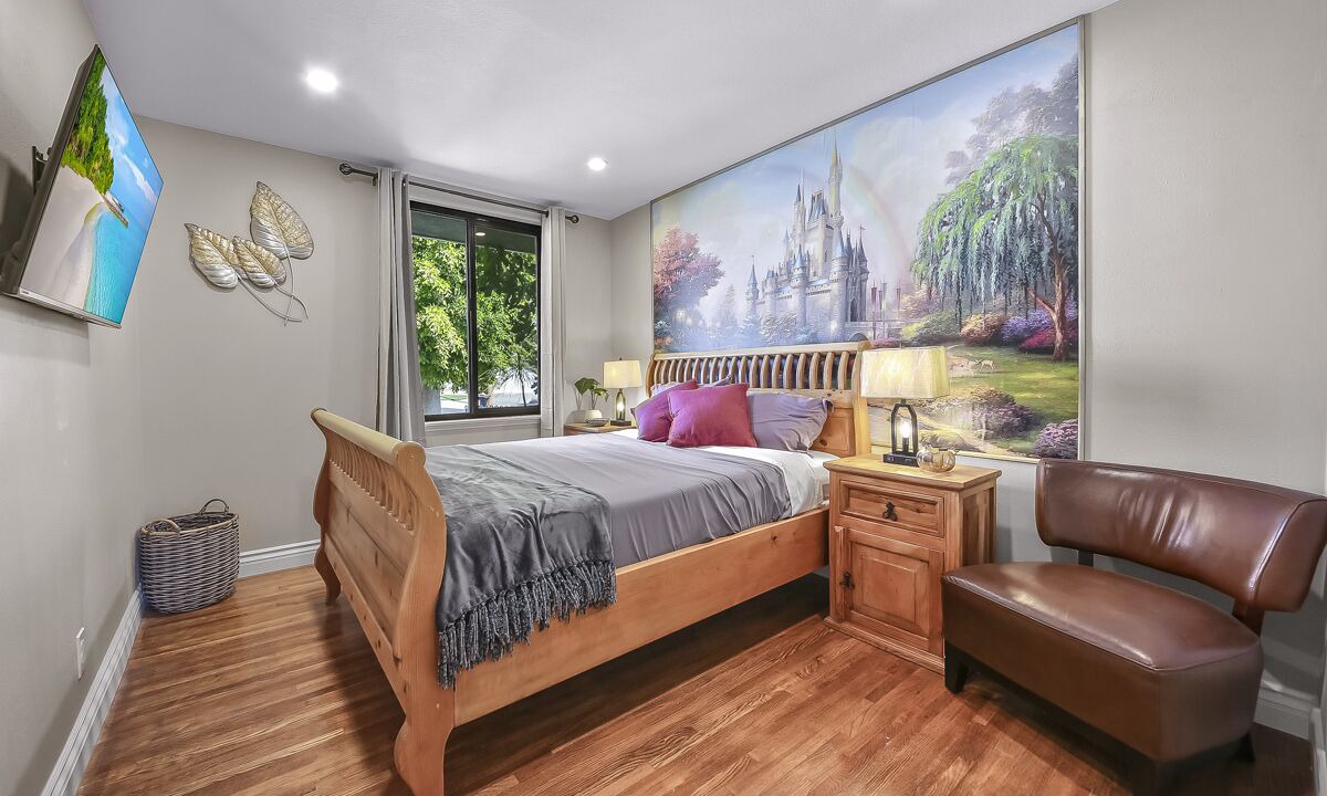 Photo of Bedroom in Southwest Anaheim