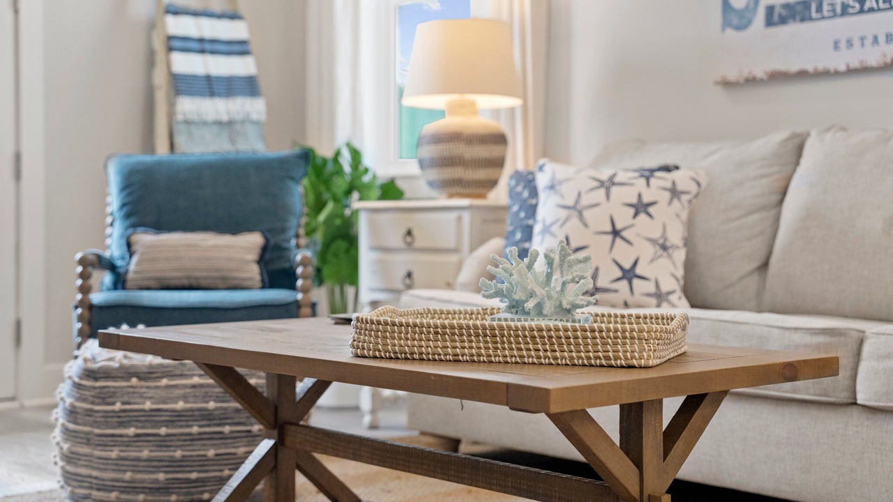 Photo of Livingroom in Cape San Blas