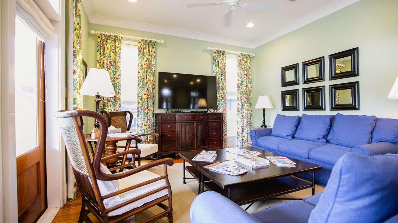 Photo of Livingroom in West Panama City Beach