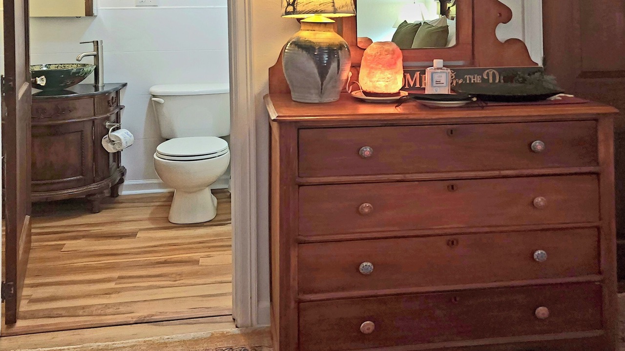 Photo of Bathroom in Limekiln
