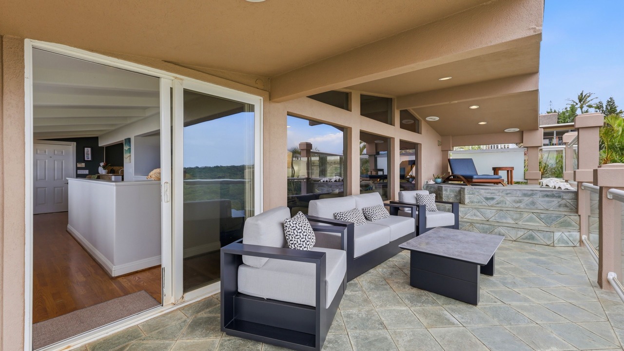Photo of Patio Balcony in Kahala