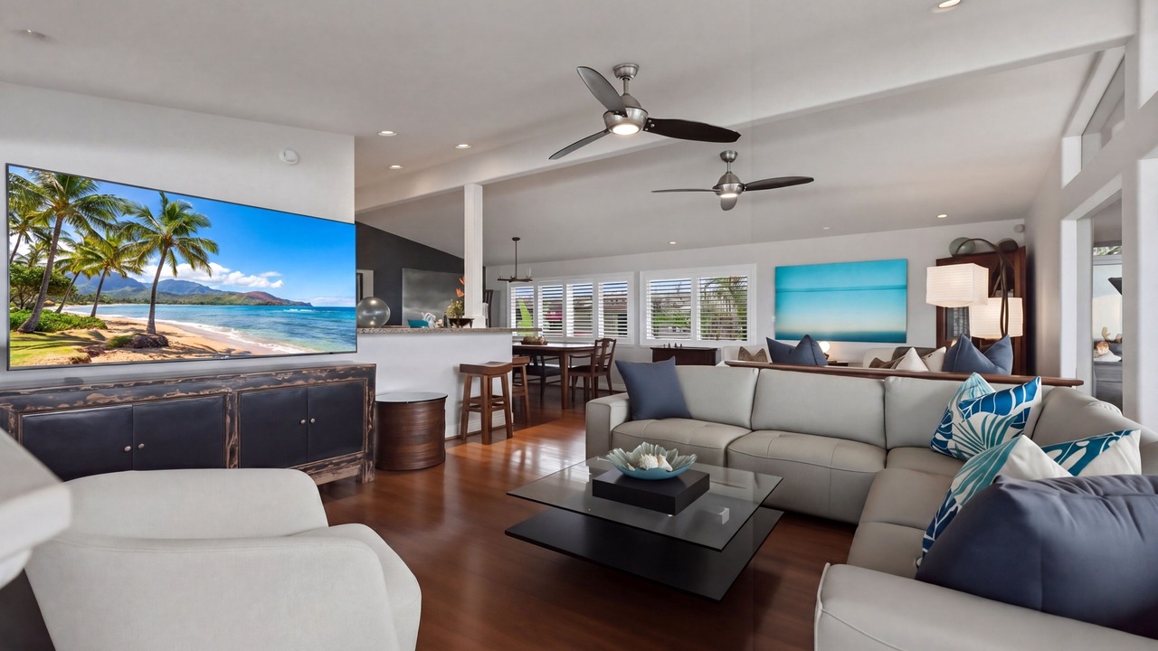 Photo of Livingroom in Kahala