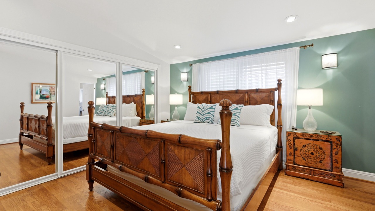 Photo of Bedroom in Kahala